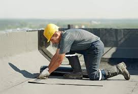 Best Storm Damage Roof Repair  in Benwood, WV